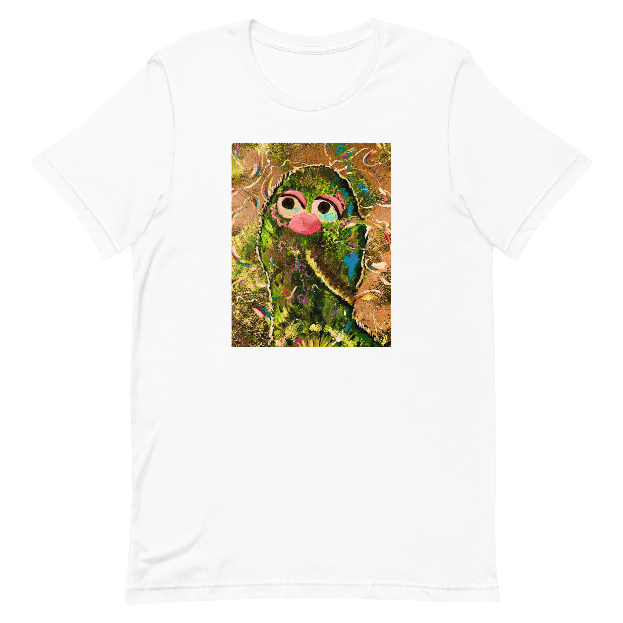 CK Burning Tookie T-Shirt - Image 50
