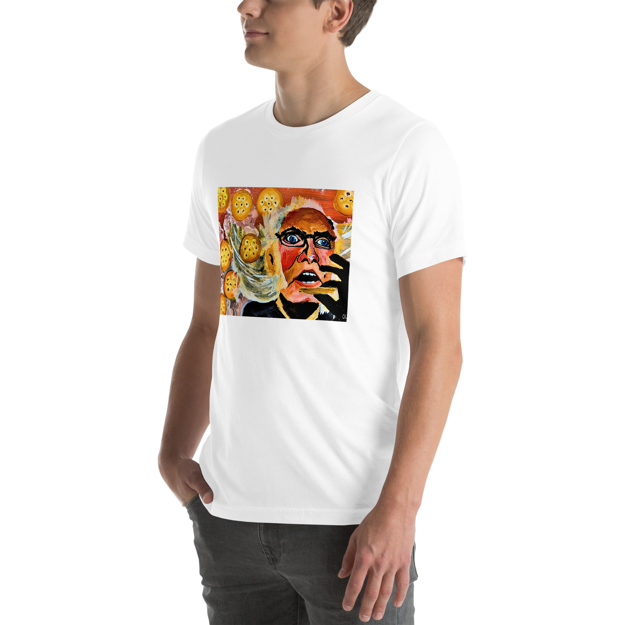 CK Pentagrampa T-Shirt - Image 34