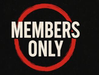 Members Only August 21 2026