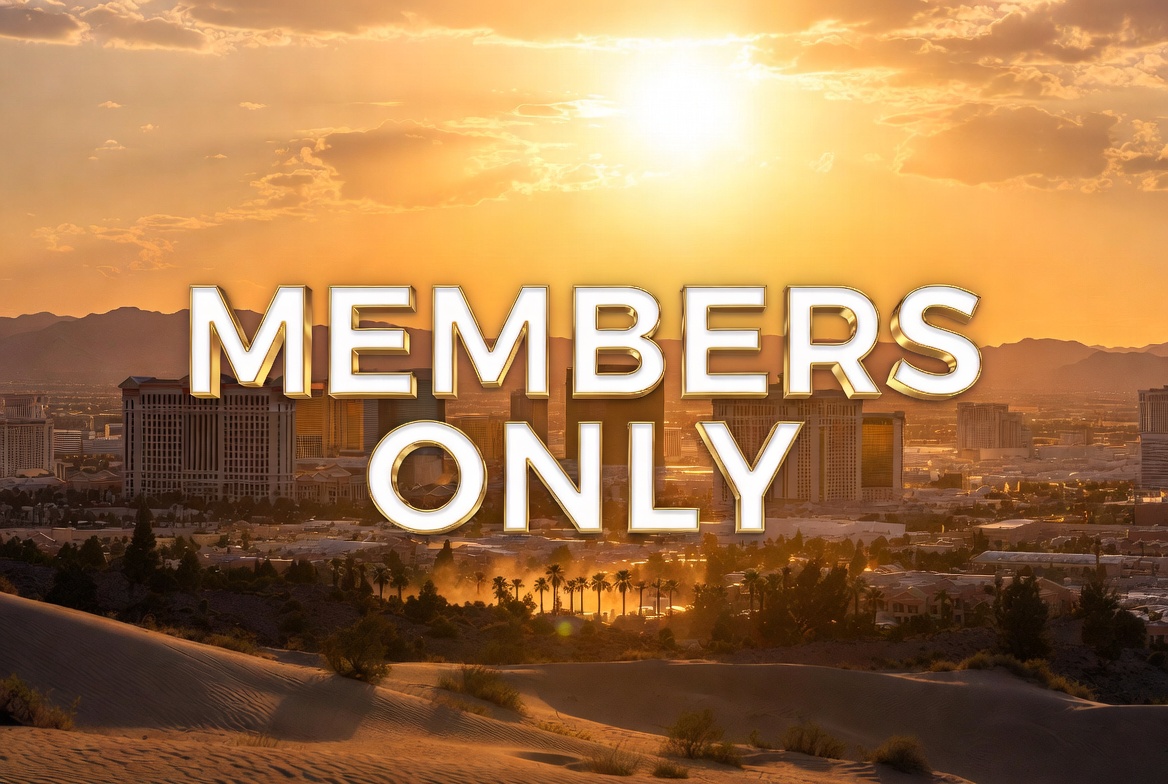 Members Only July 31 2026