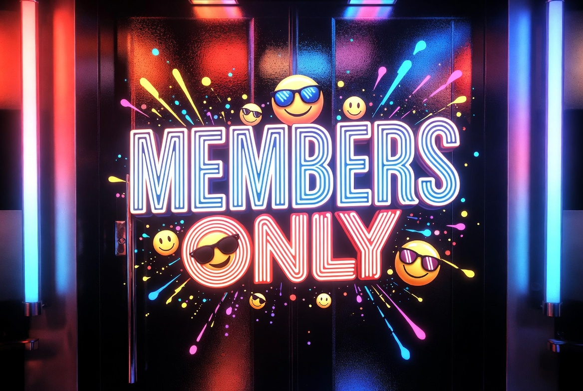 Members Only March 20 2026